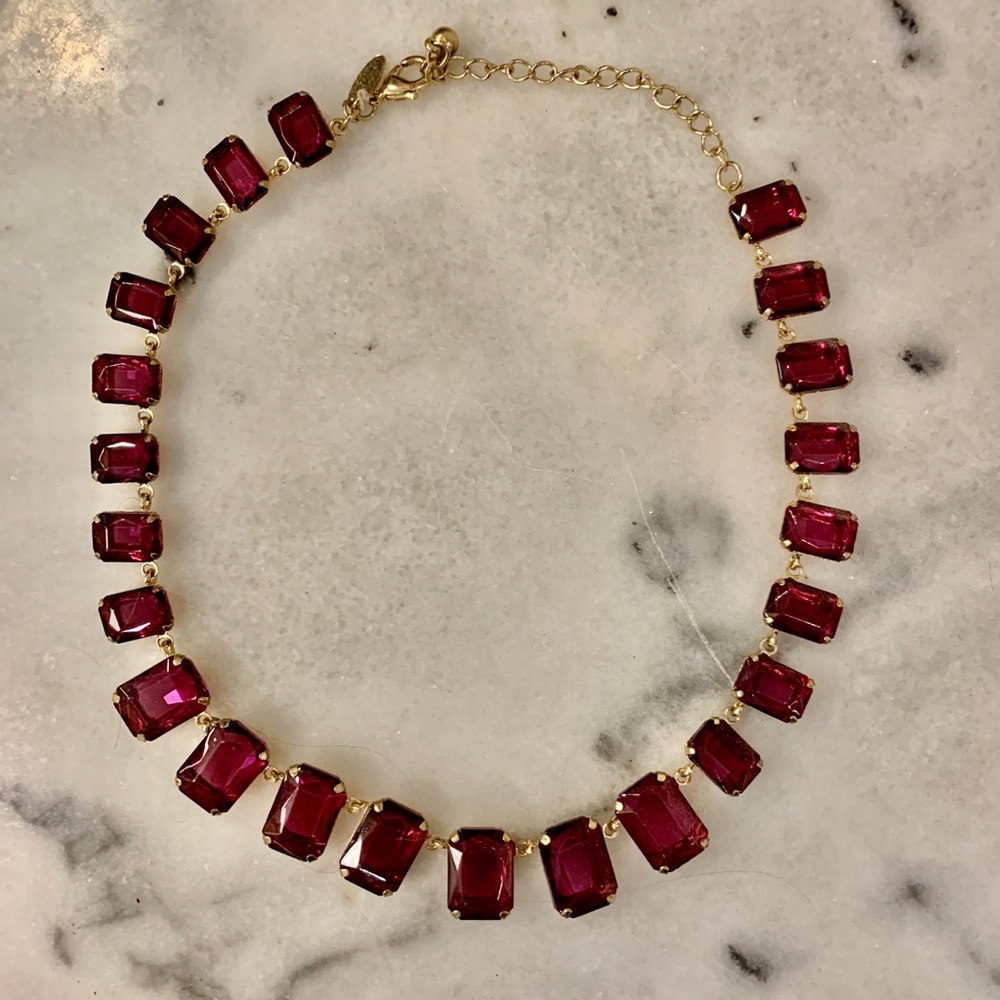 J Crew Statement Necklace